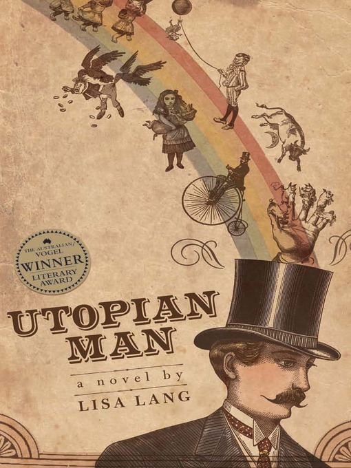 Title details for Utopian Man by Lisa Lang - Available
